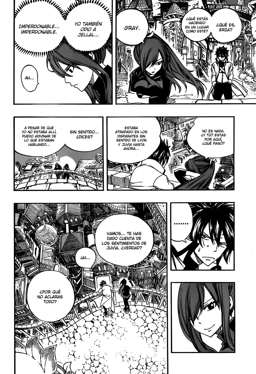Fairy Tail - Capítulo 282 - Página 14 - LectorTMOo