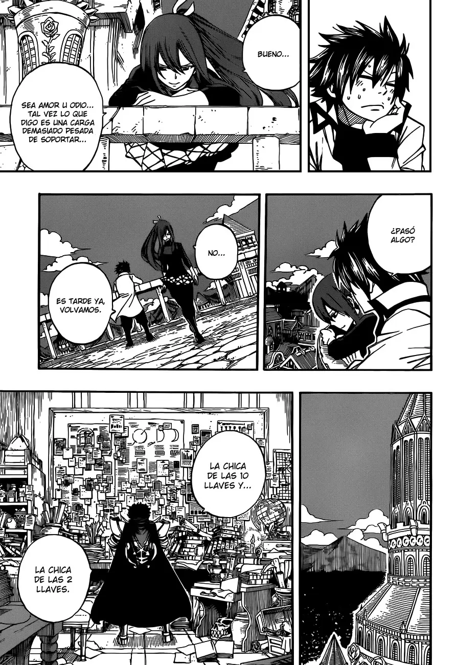 Fairy Tail - Capítulo 282 - Página 15 - LectorTMOo
