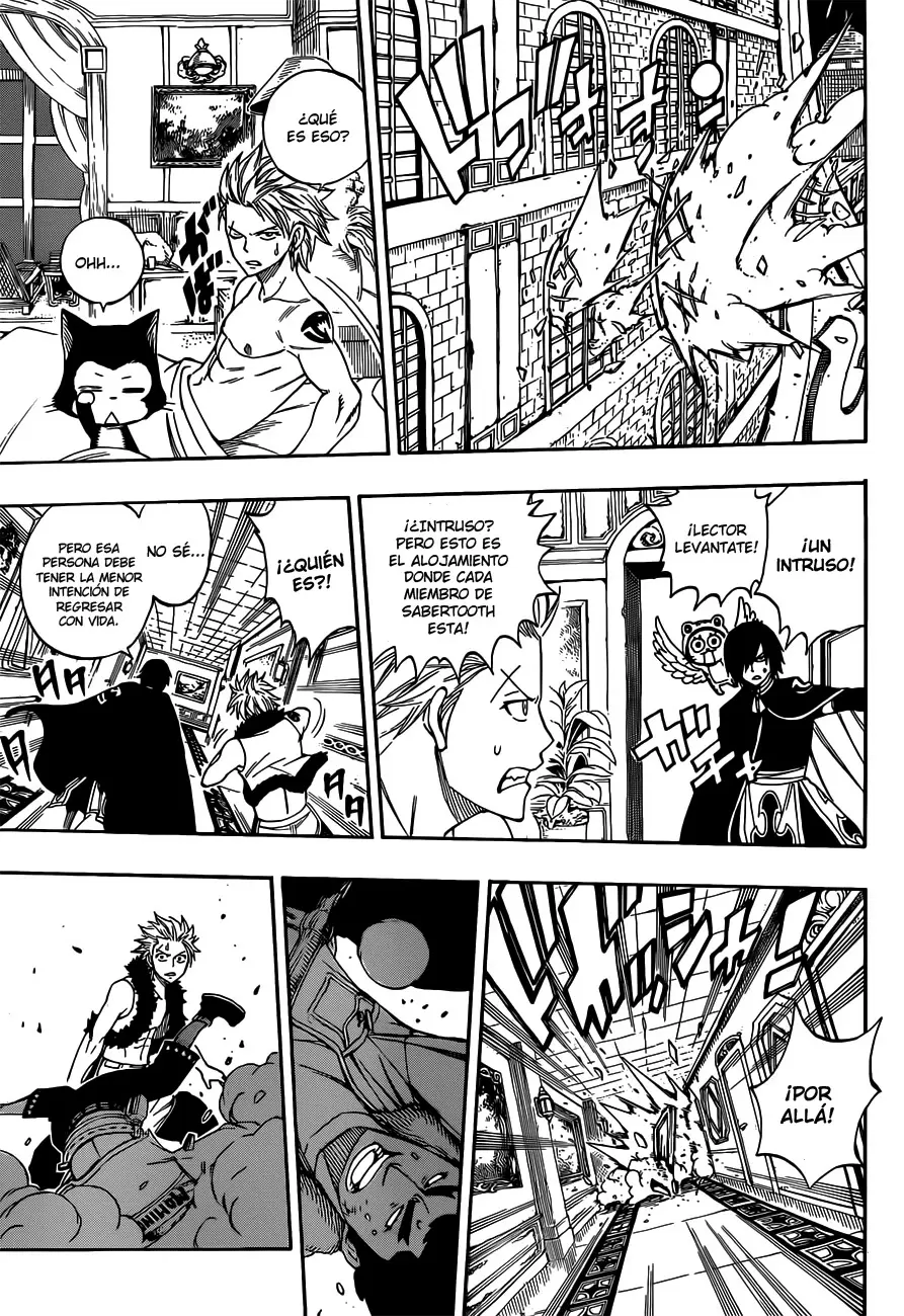 Fairy Tail - Capítulo 282 - Página 17 - LectorTMOo
