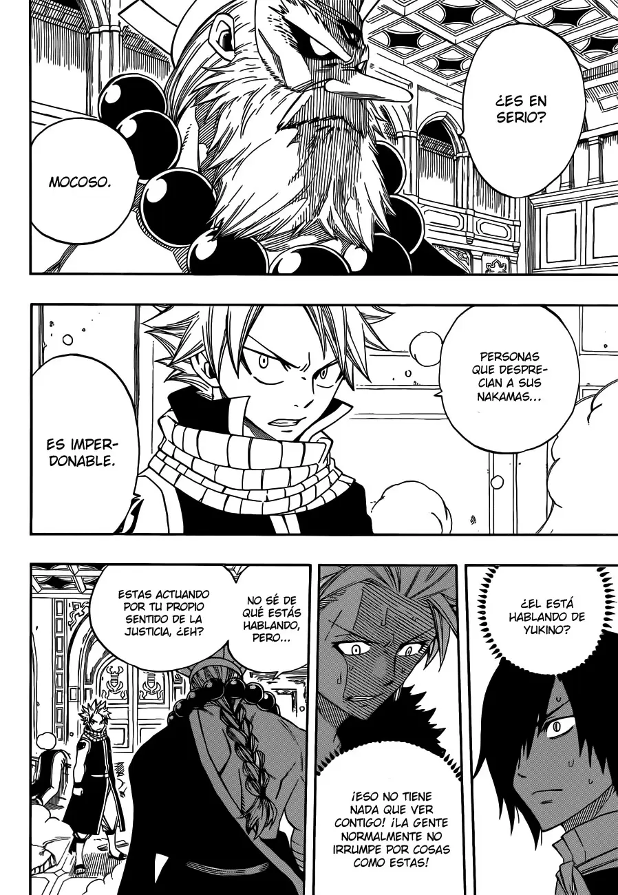 Fairy Tail - Capítulo 283 - Página 3 - LectorTMOo