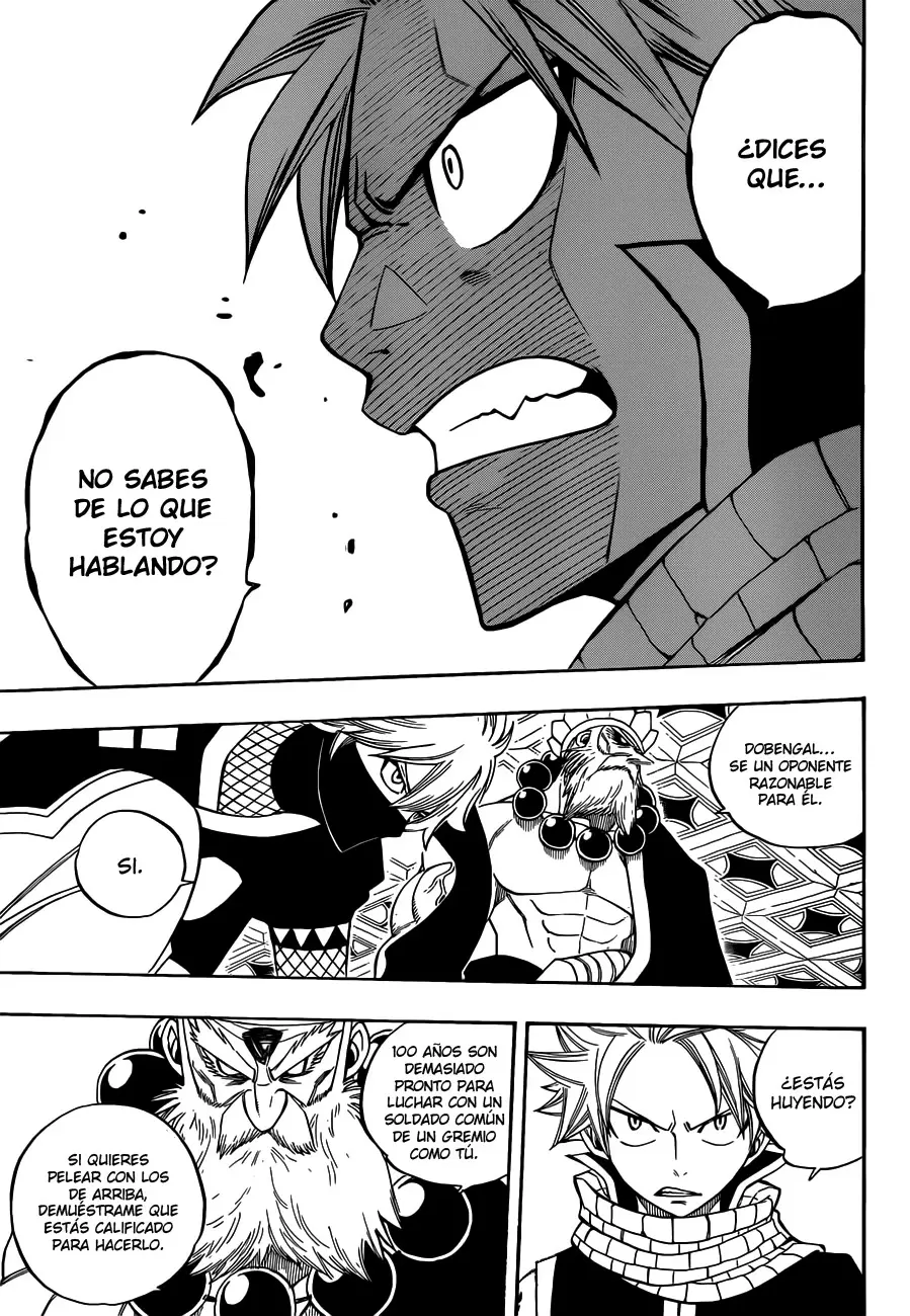 Fairy Tail - Capítulo 283 - Página 4 - LectorTMOo