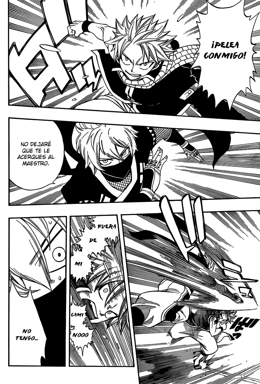 Fairy Tail - Capítulo 283 - Página 5 - LectorTMOo