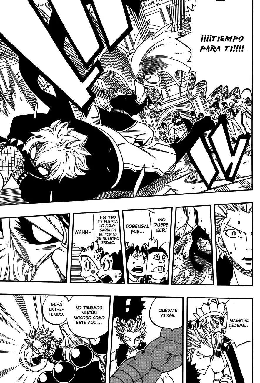 Fairy Tail - Capítulo 283 - Página 6 - LectorTMOo