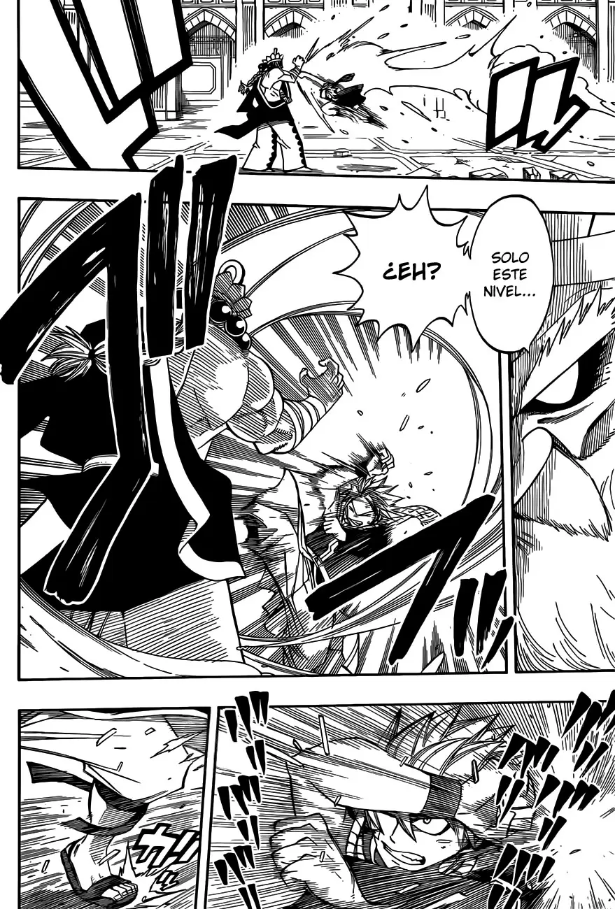 Fairy Tail - Capítulo 283 - Página 7 - LectorTMOo