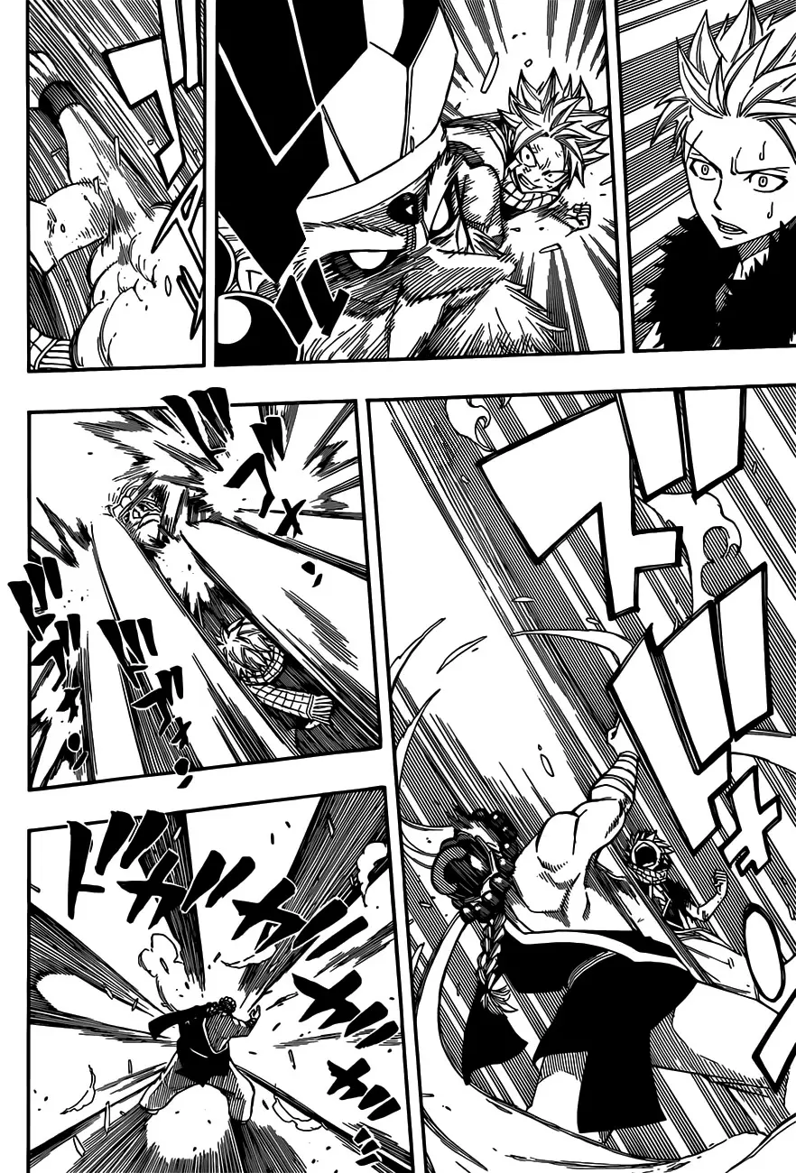 Fairy Tail - Capítulo 283 - Página 9 - LectorTMOo