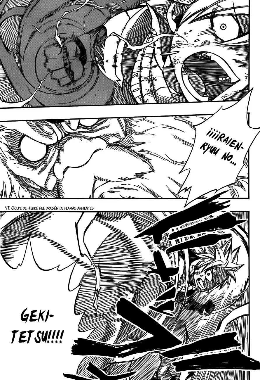 Fairy Tail - Capítulo 283 - Página 10 - LectorTMOo
