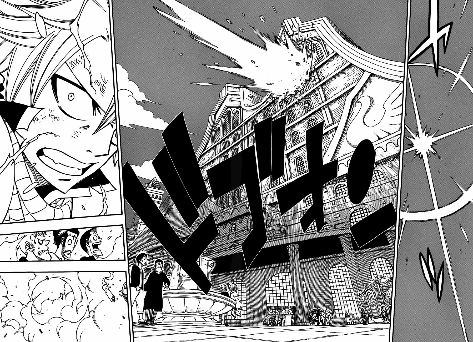 Fairy Tail - Capítulo 283 - Página 11 - LectorTMOo