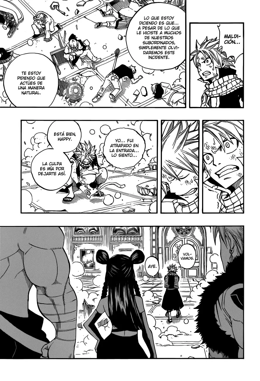 Fairy Tail - Capítulo 283 - Página 14 - LectorTMOo