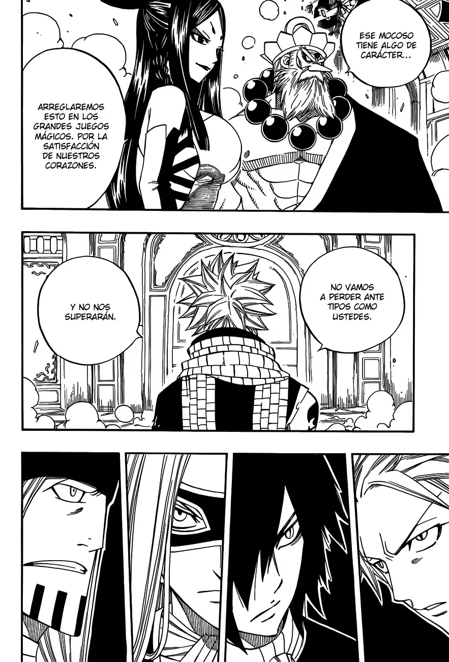 Fairy Tail - Capítulo 283 - Página 15 - LectorTMOo
