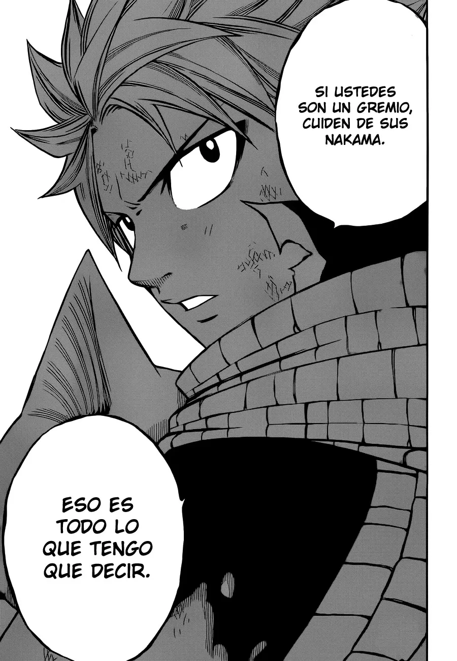 Fairy Tail - Capítulo 283 - Página 16 - LectorTMOo