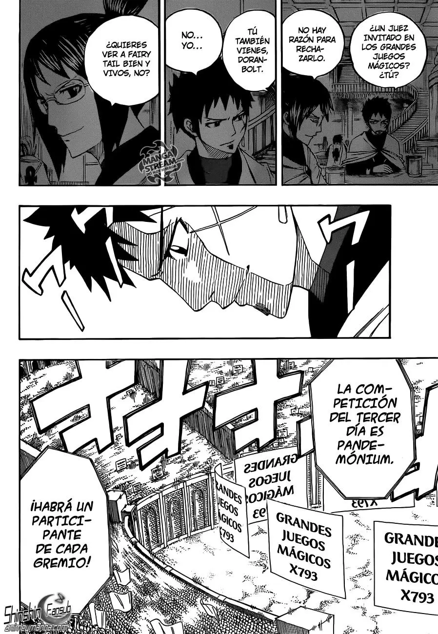 Fairy Tail - Capítulo 284 - Página 4 - LectorTMOo
