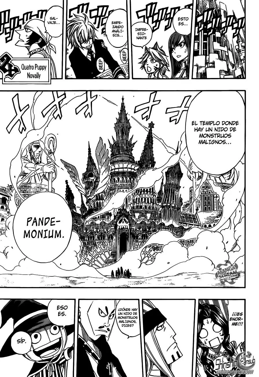 Fairy Tail - Capítulo 284 - Página 7 - LectorTMOo