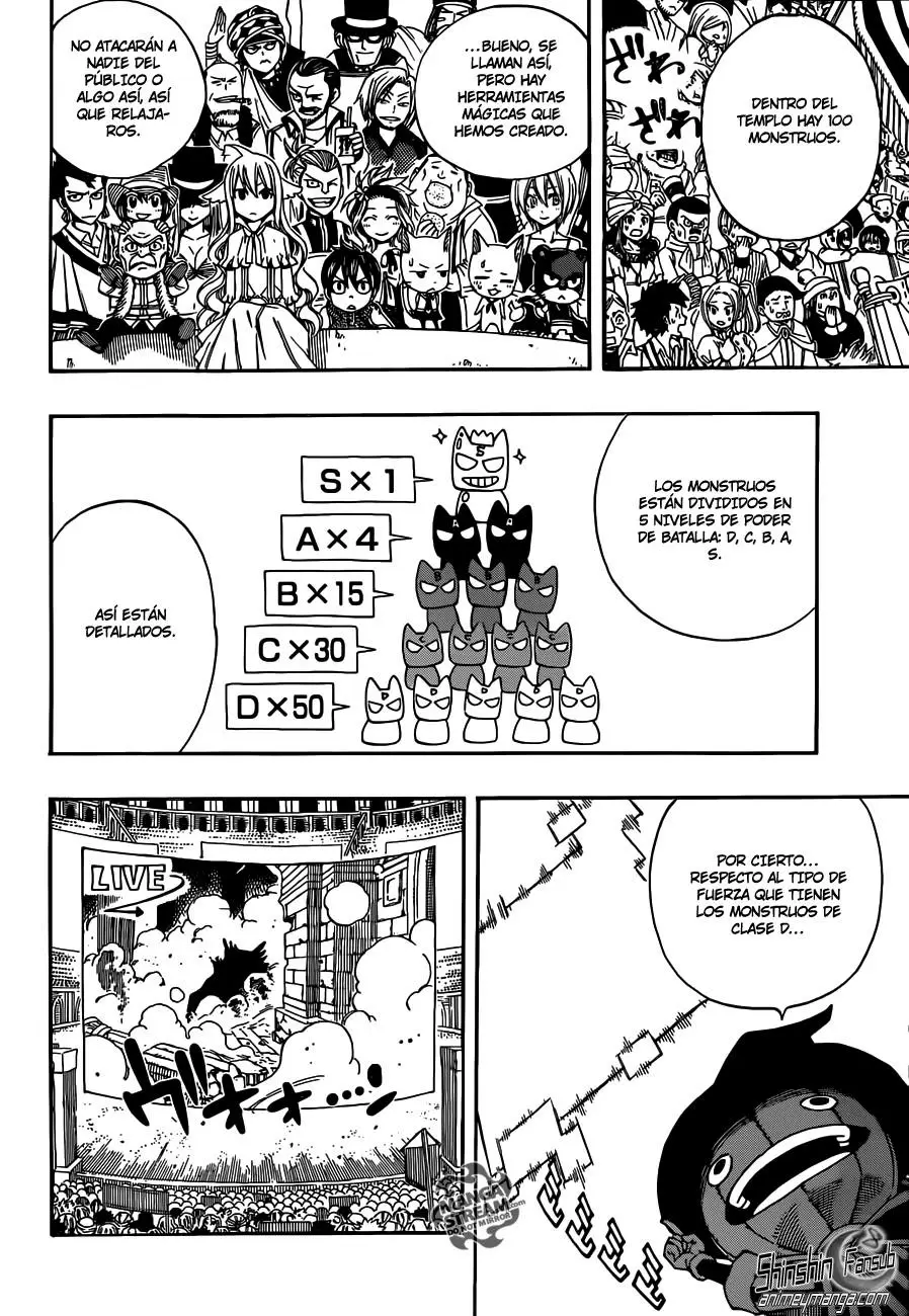 Fairy Tail - Capítulo 284 - Página 8 - LectorTMOo