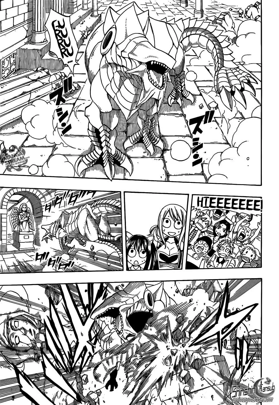 Fairy Tail - Capítulo 284 - Página 9 - LectorTMOo