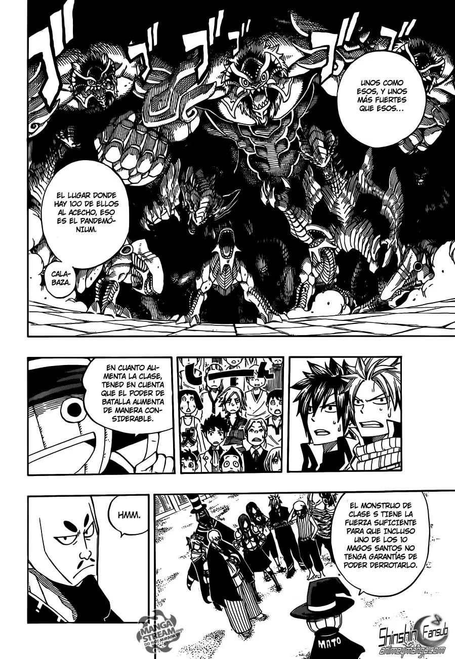Fairy Tail - Capítulo 284 - Página 10 - LectorTMOo