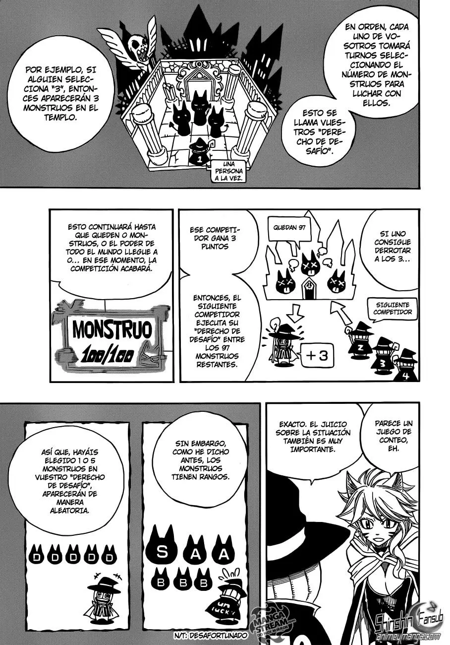 Fairy Tail - Capítulo 284 - Página 11 - LectorTMOo