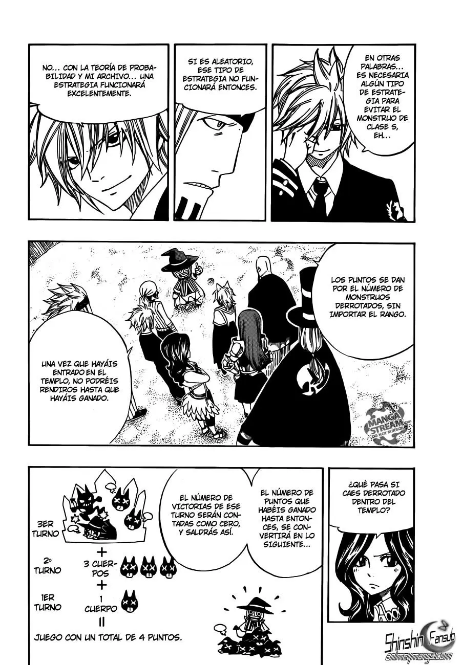 Fairy Tail - Capítulo 284 - Página 12 - LectorTMOo