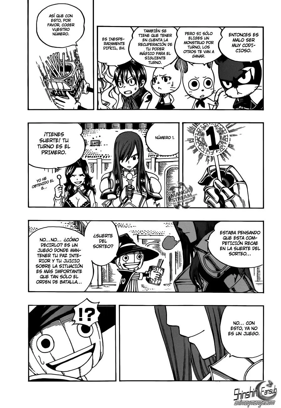 Fairy Tail - Capítulo 284 - Página 13 - LectorTMOo