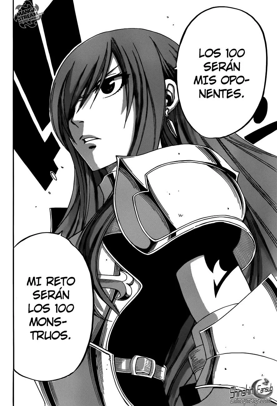 Fairy Tail - Capítulo 284 - Página 14 - LectorTMOo