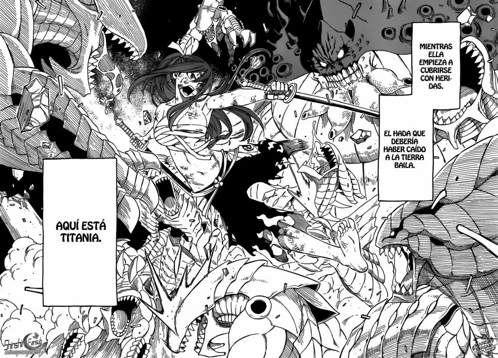 Fairy Tail - Capítulo 284 - Página 16 - LectorTMOo