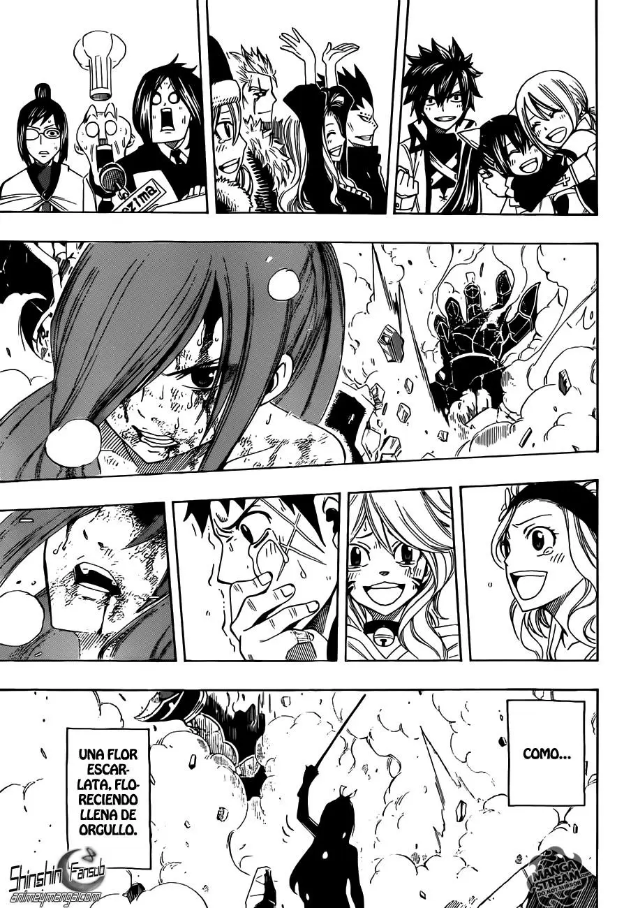 Fairy Tail - Capítulo 284 - Página 18 - LectorTMOo