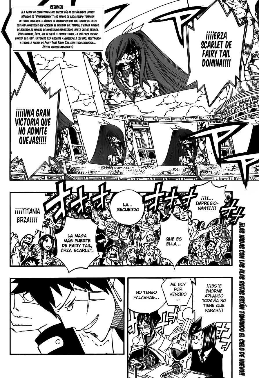 Fairy Tail - Capítulo 285 - Página 2 - LectorTMOo