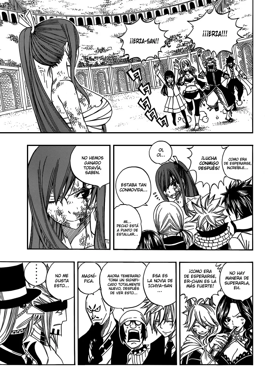 Fairy Tail - Capítulo 285 - Página 3 - LectorTMOo