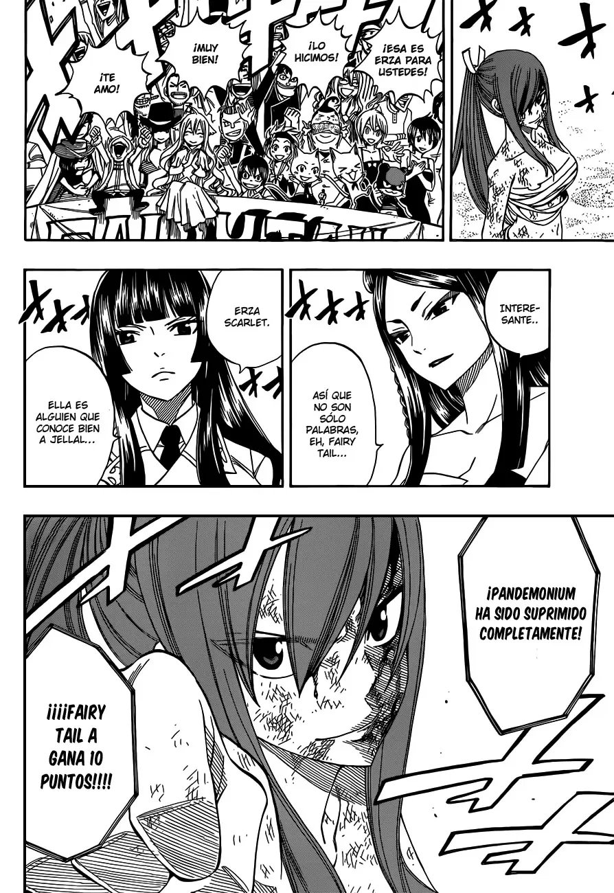Fairy Tail - Capítulo 285 - Página 4 - LectorTMOo