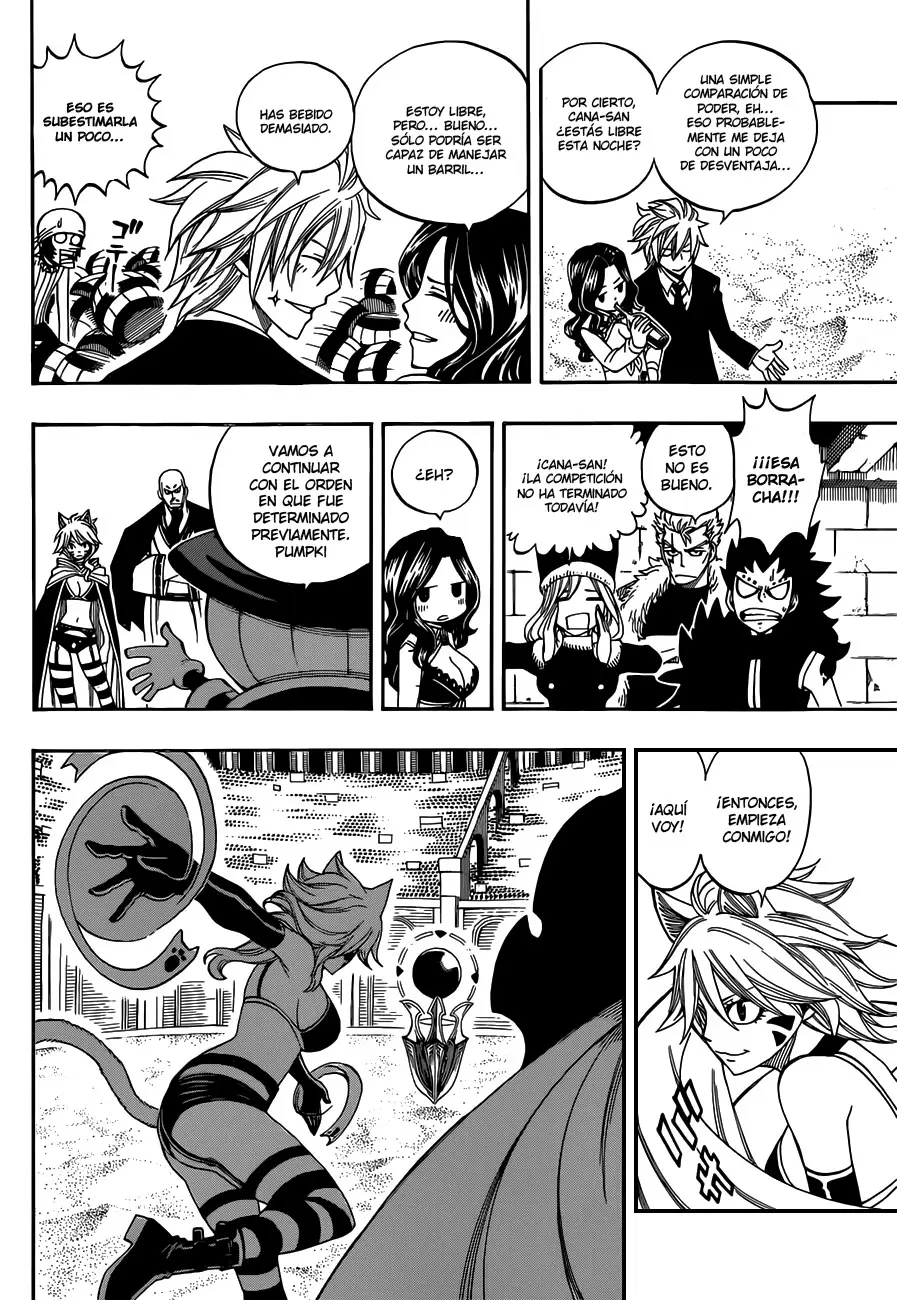 Fairy Tail - Capítulo 285 - Página 6 - LectorTMOo