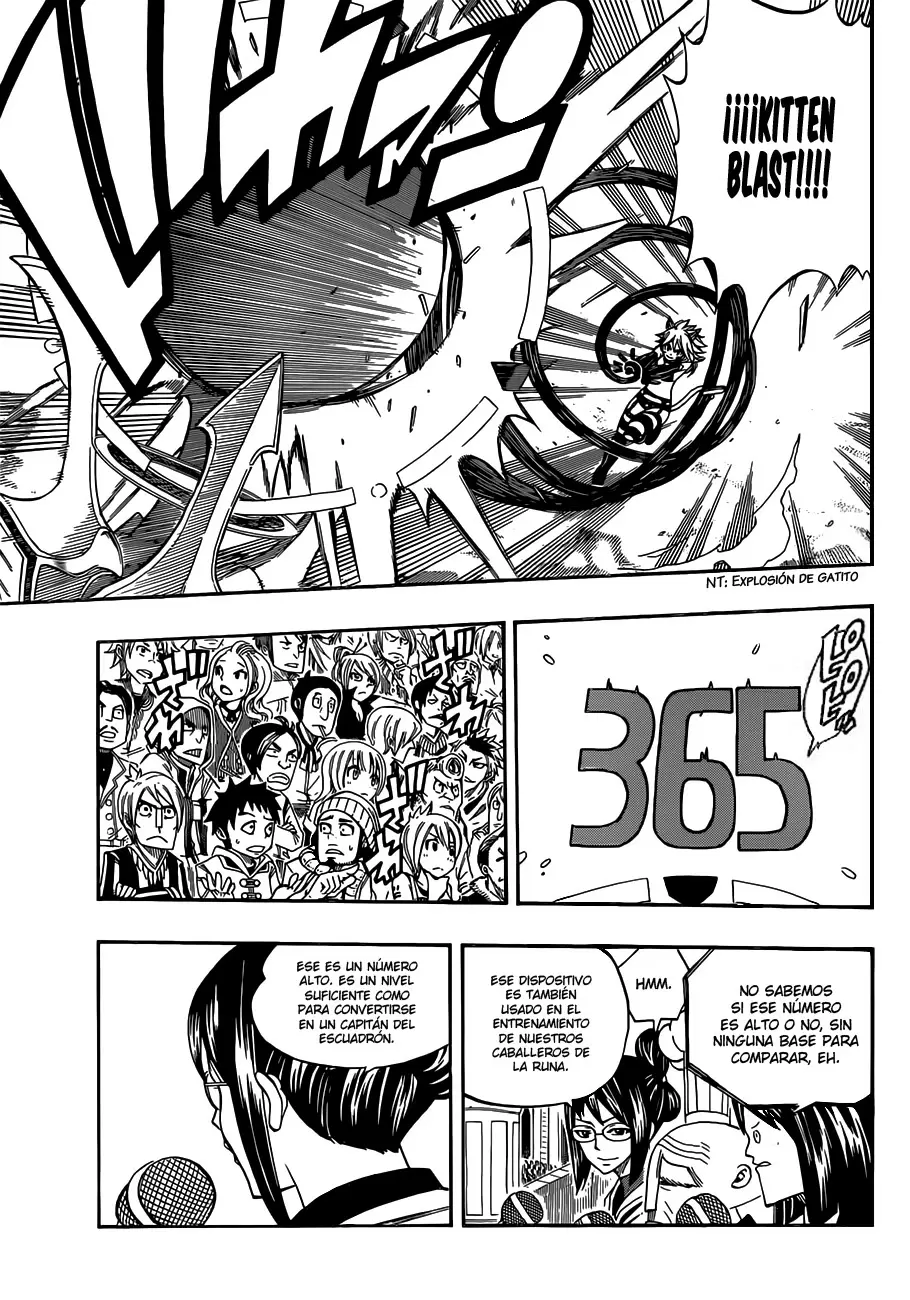 Fairy Tail - Capítulo 285 - Página 7 - LectorTMOo
