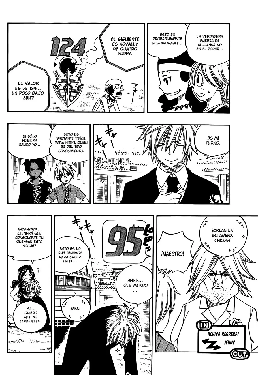Fairy Tail - Capítulo 285 - Página 8 - LectorTMOo