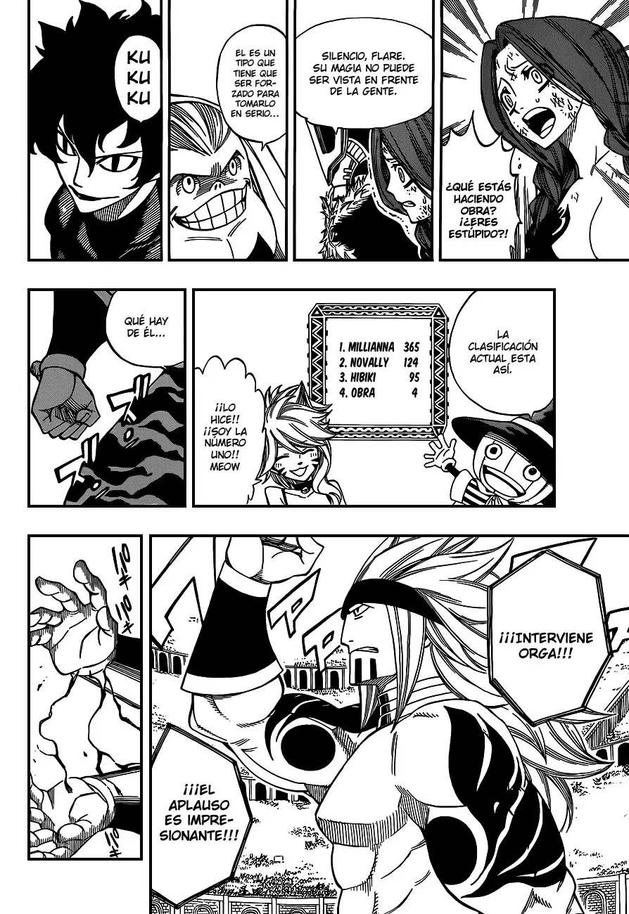 Fairy Tail - Capítulo 285 - Página 10 - LectorTMOo