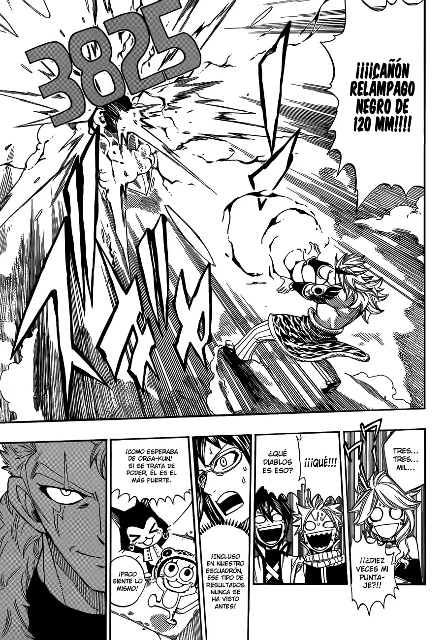 Fairy Tail - Capítulo 285 - Página 11 - LectorTMOo