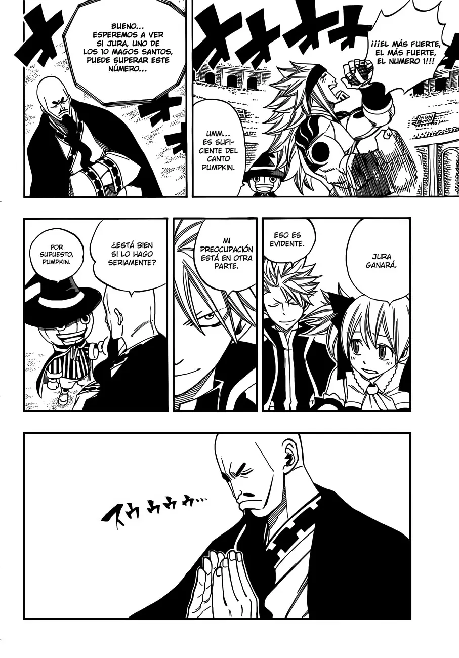 Fairy Tail - Capítulo 285 - Página 12 - LectorTMOo