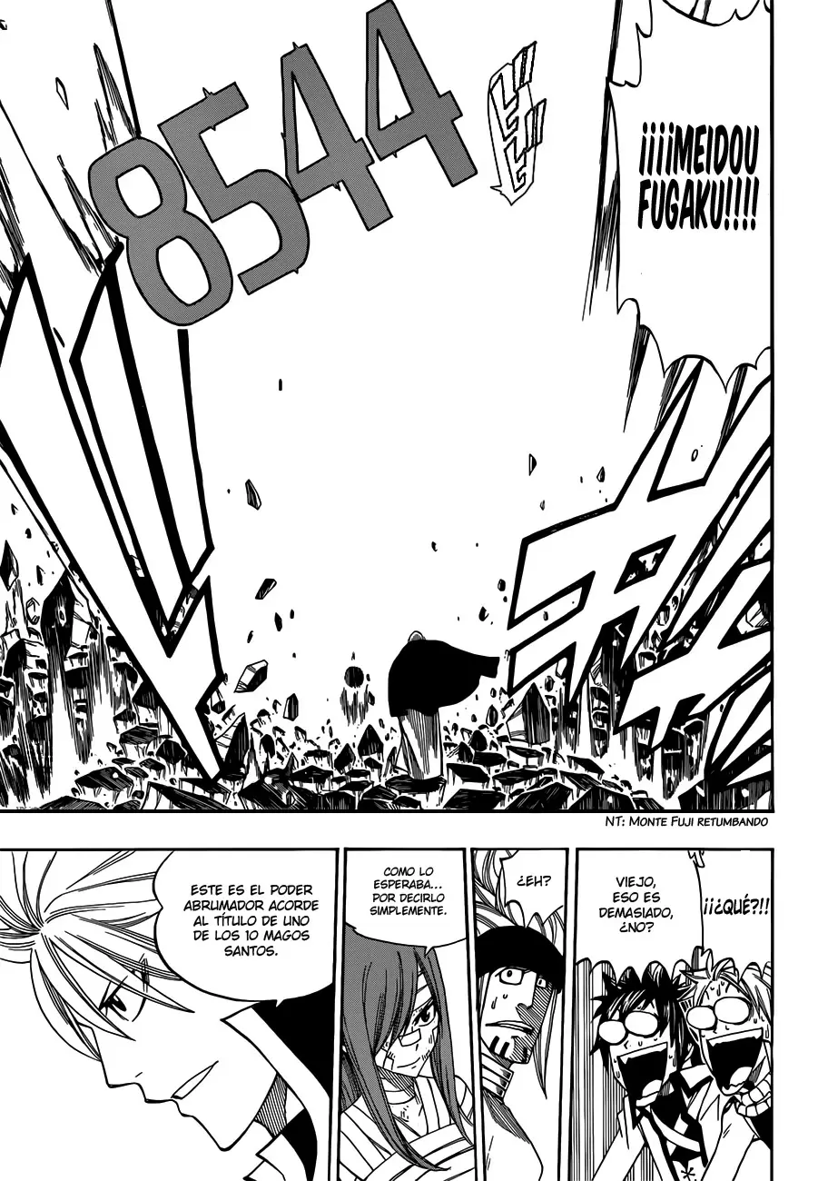 Fairy Tail - Capítulo 285 - Página 13 - LectorTMOo