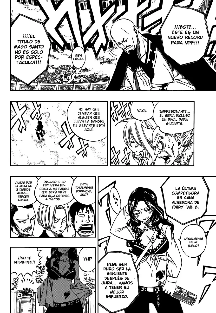 Fairy Tail - Capítulo 285 - Página 14 - LectorTMOo