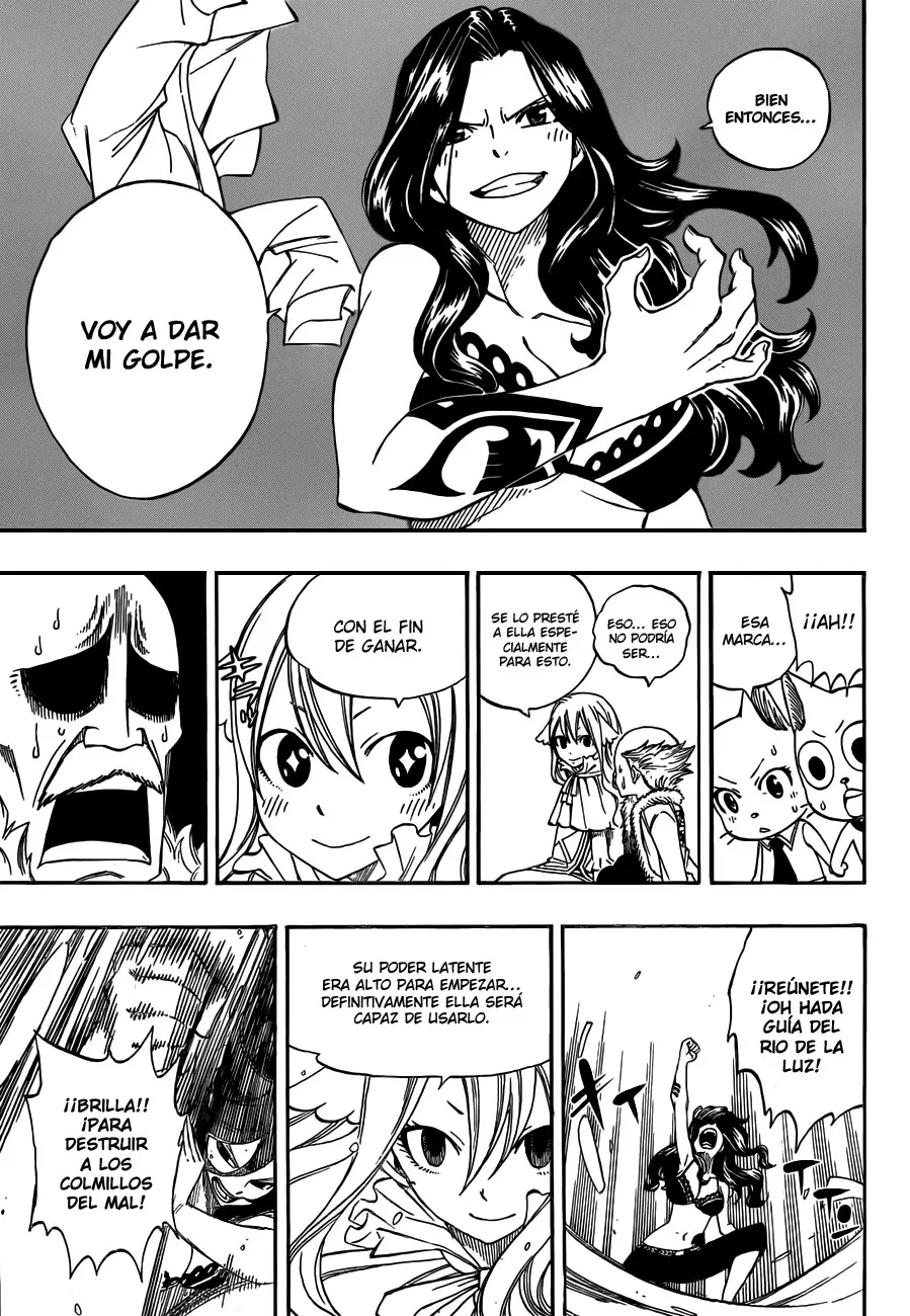 Fairy Tail - Capítulo 285 - Página 15 - LectorTMOo