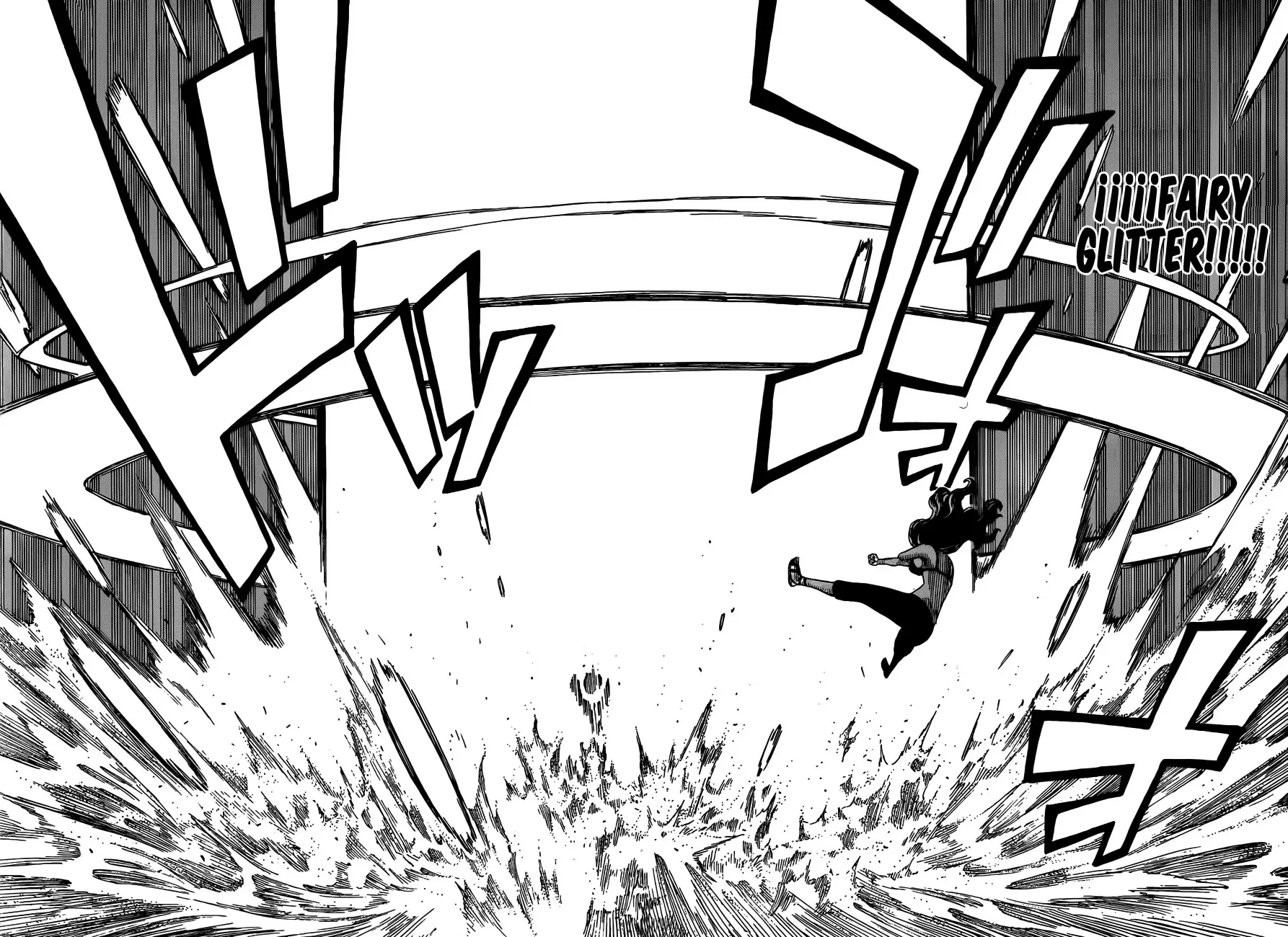 Fairy Tail - Capítulo 285 - Página 16 - LectorTMOo