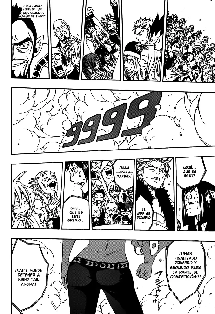 Fairy Tail - Capítulo 285 - Página 17 - LectorTMOo