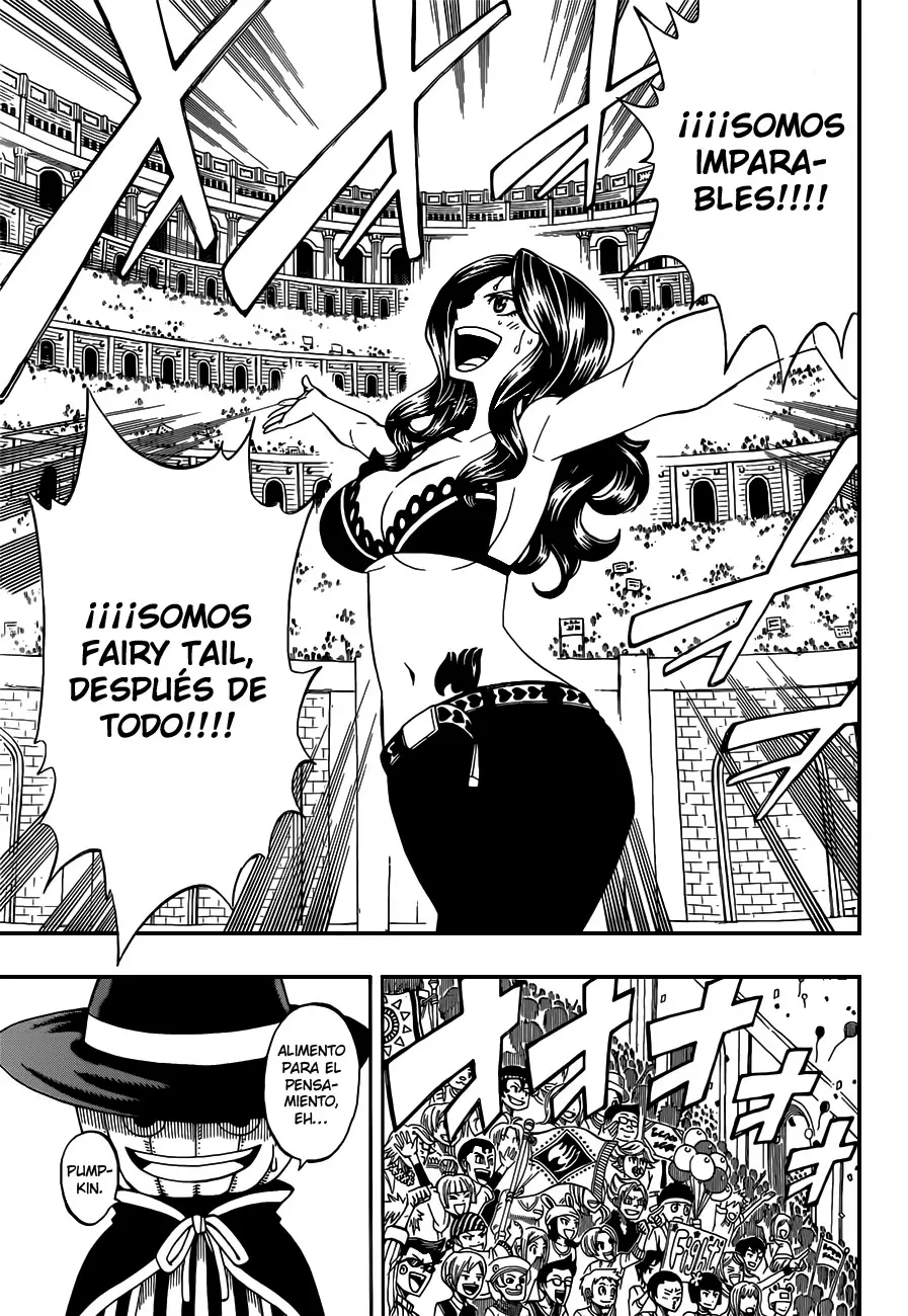 Fairy Tail - Capítulo 285 - Página 18 - LectorTMOo