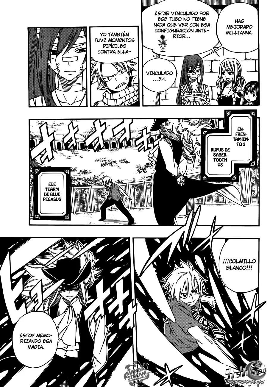 Fairy Tail - Capítulo 286 - Página 3 - LectorTMOo