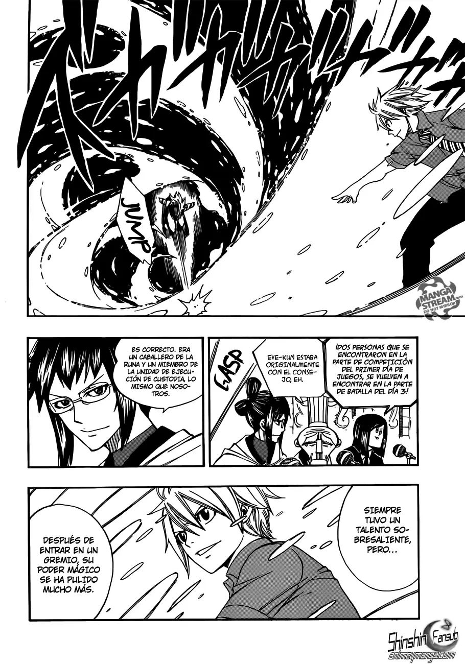 Fairy Tail - Capítulo 286 - Página 4 - LectorTMOo