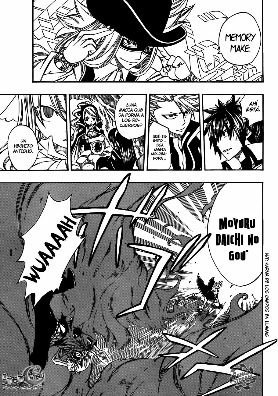 Fairy Tail - Capítulo 286 - Página 5 - LectorTMOo