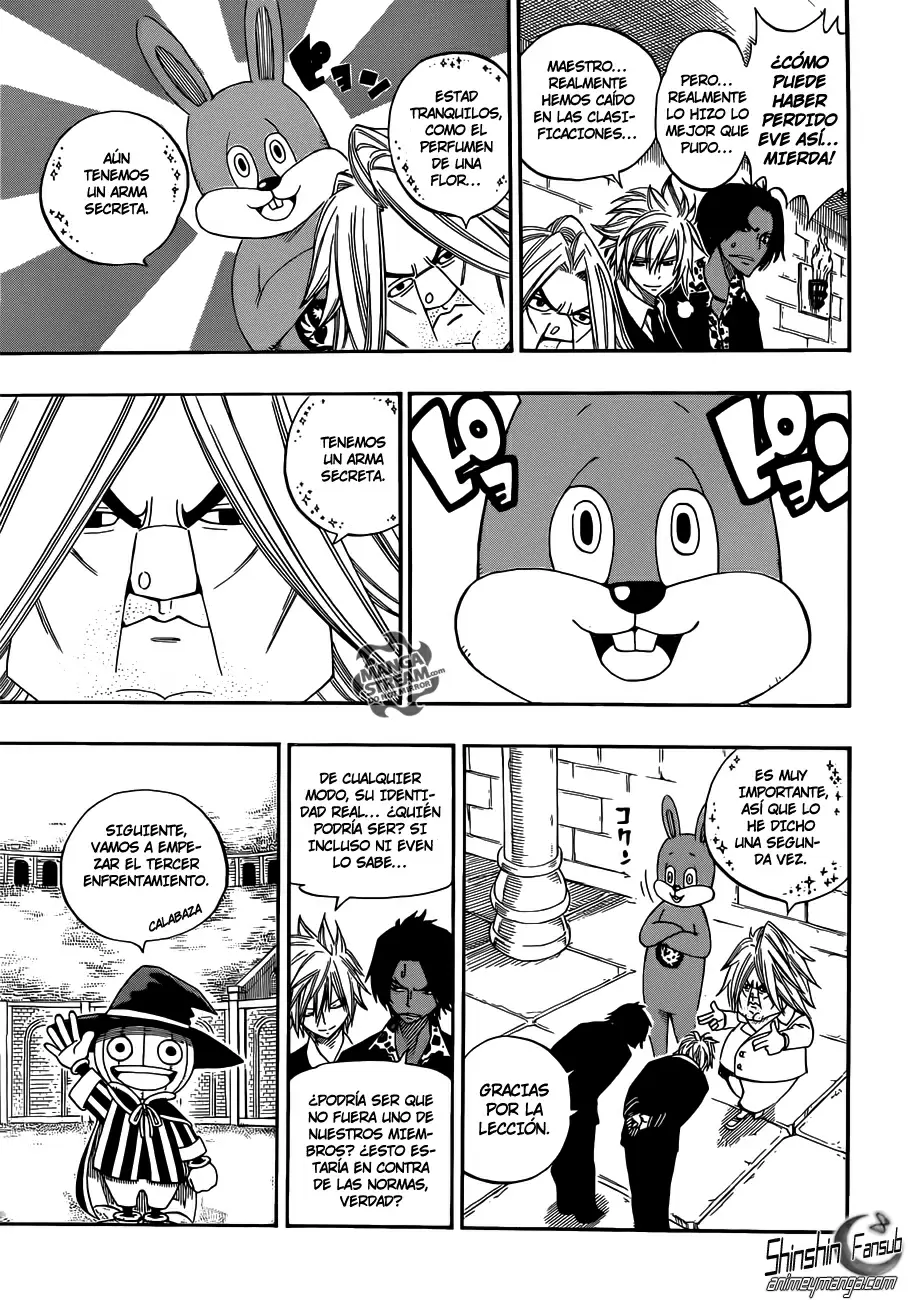 Fairy Tail - Capítulo 286 - Página 7 - LectorTMOo