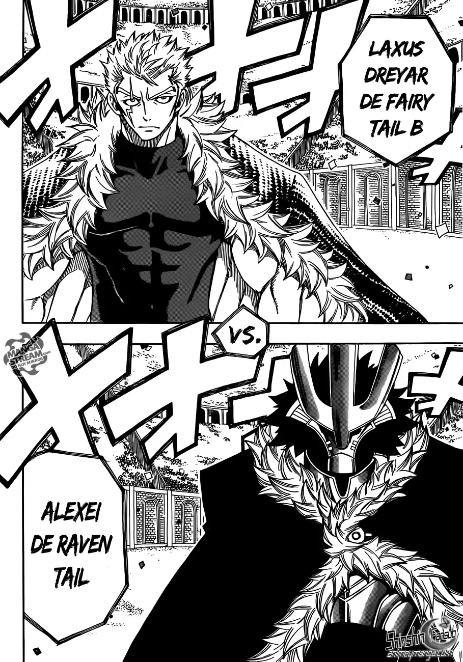 Fairy Tail - Capítulo 286 - Página 8 - LectorTMOo