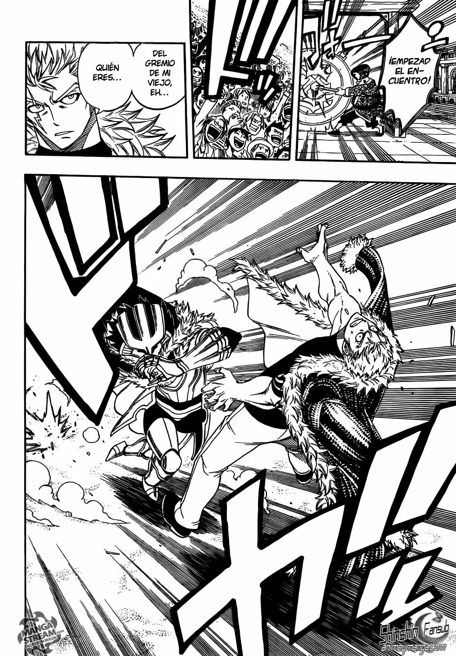 Fairy Tail - Capítulo 286 - Página 12 - LectorTMOo