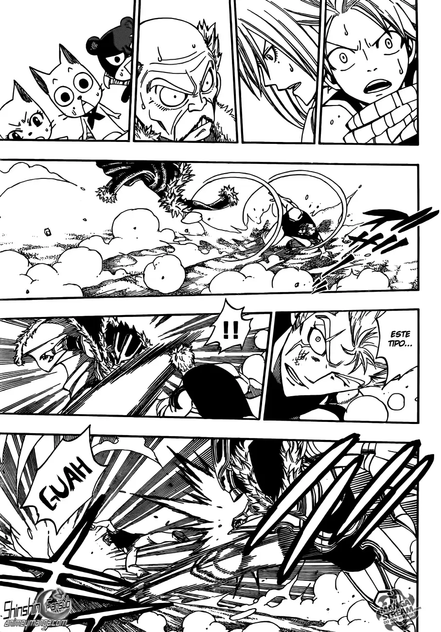 Fairy Tail - Capítulo 286 - Página 13 - LectorTMOo