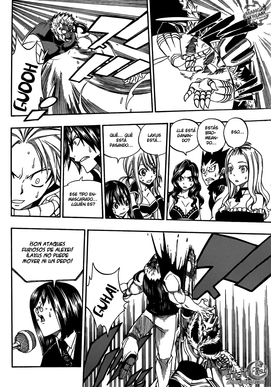 Fairy Tail - Capítulo 286 - Página 14 - LectorTMOo