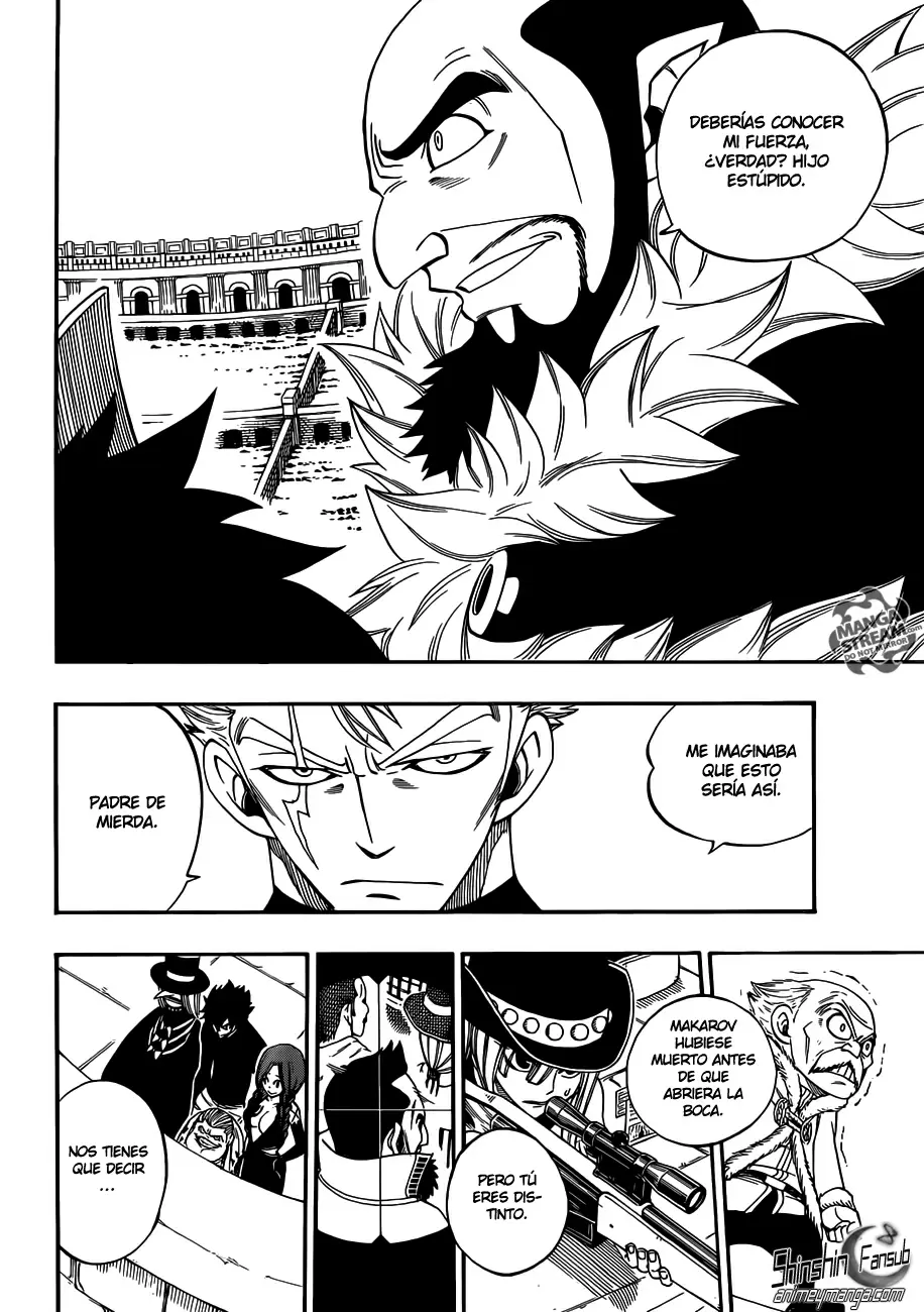 Fairy Tail - Capítulo 286 - Página 18 - LectorTMOo