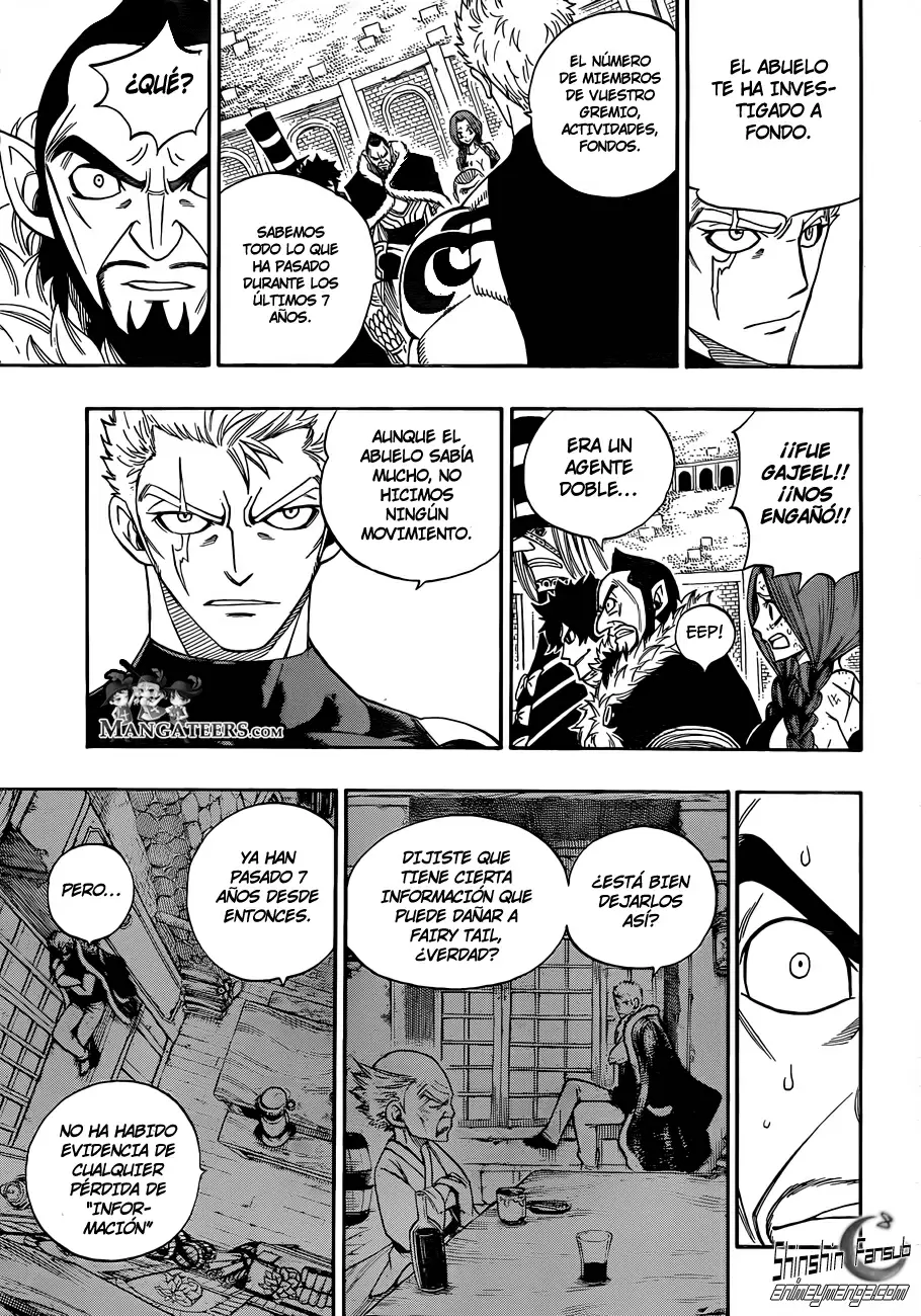 Fairy Tail - Capítulo 287 - Página 3 - LectorTMOo